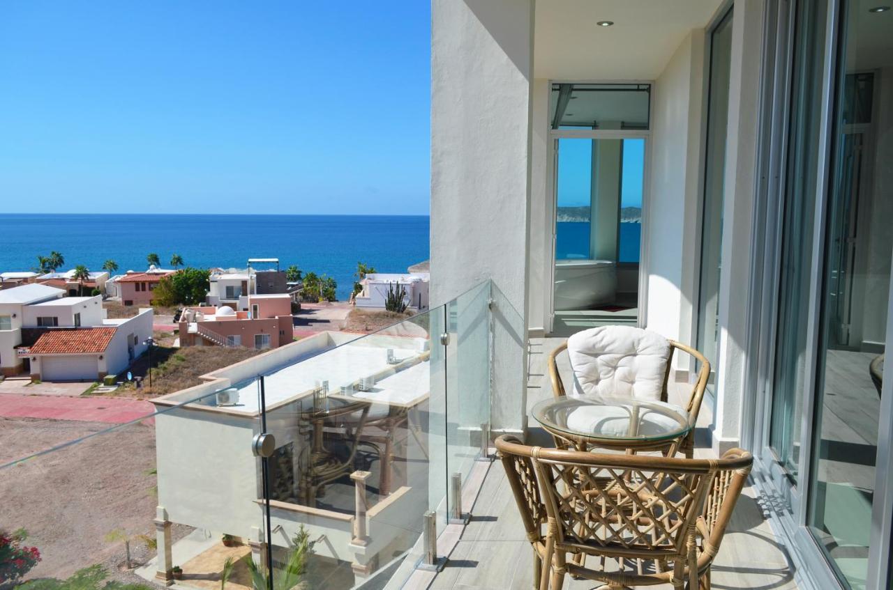 Suites Rubi - Las Mejores Vistas De San Carlos San Carlos Nuevo Guaymas Exterior foto