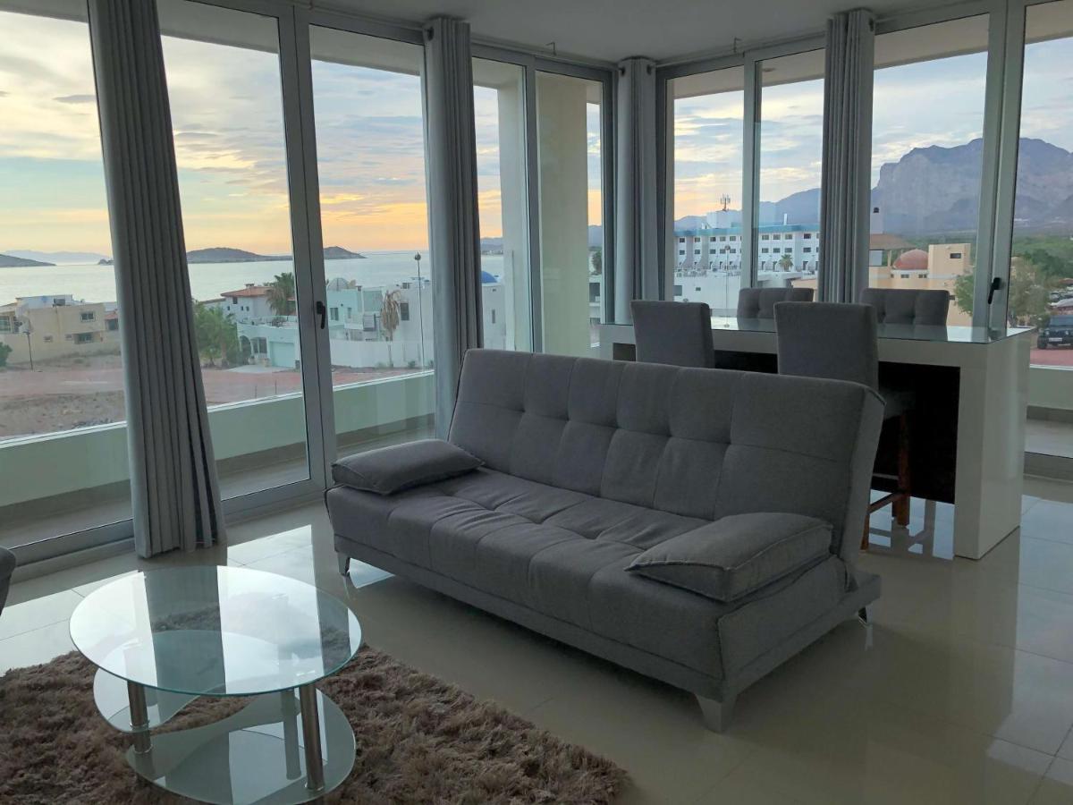 Suites Rubi - Las Mejores Vistas De San Carlos San Carlos Nuevo Guaymas Exterior foto