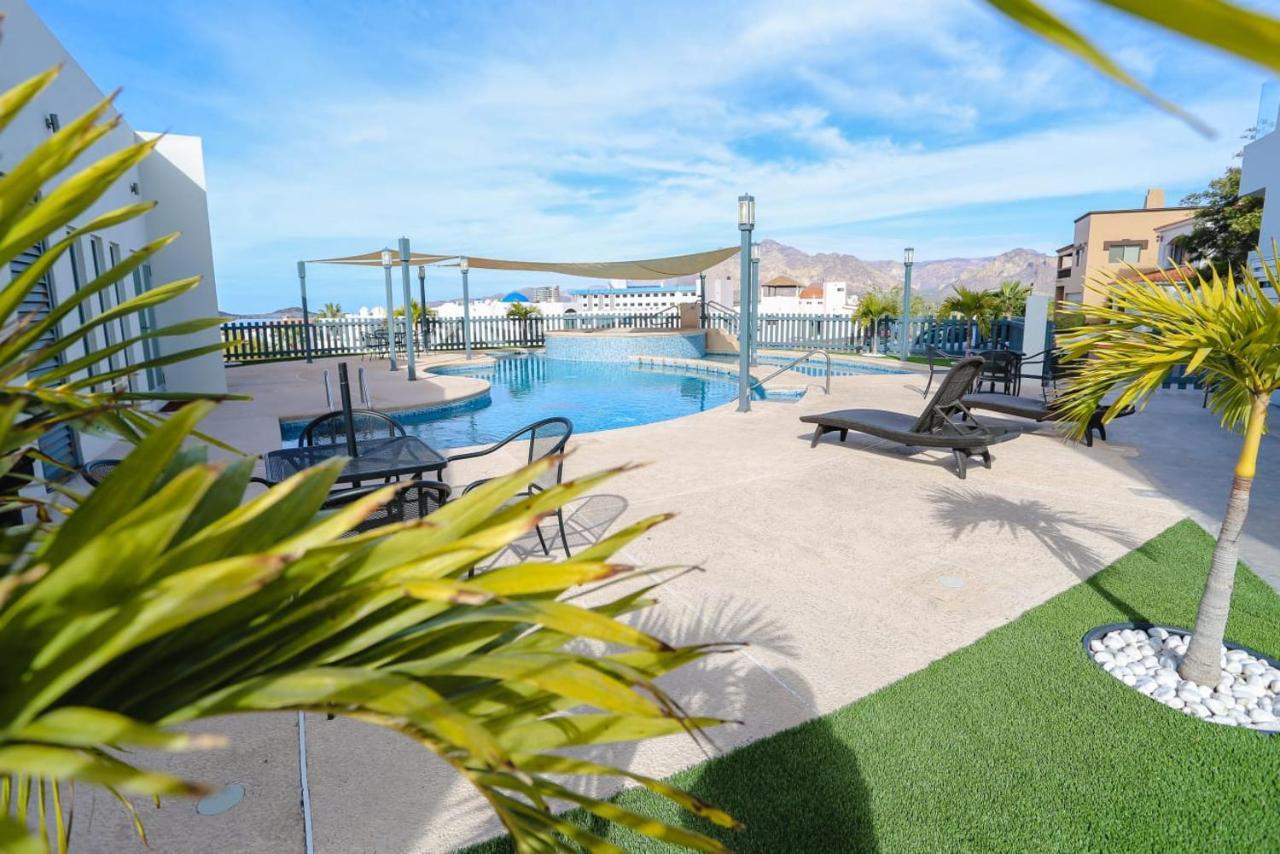 Suites Rubi - Las Mejores Vistas De San Carlos San Carlos Nuevo Guaymas Exterior foto