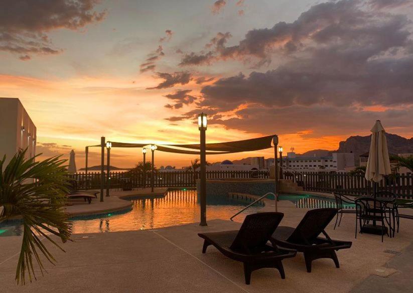 Suites Rubi - Las Mejores Vistas De San Carlos San Carlos Nuevo Guaymas Exterior foto