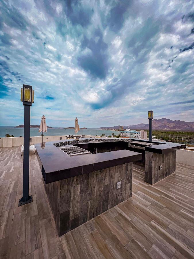 Suites Rubi - Las Mejores Vistas De San Carlos San Carlos Nuevo Guaymas Exterior foto