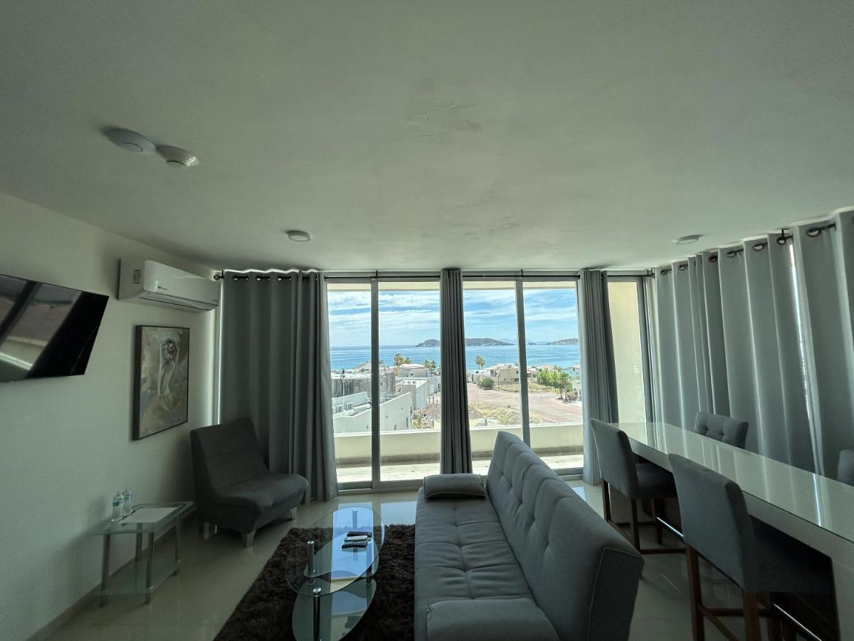 Suites Rubi - Las Mejores Vistas De San Carlos San Carlos Nuevo Guaymas Exterior foto