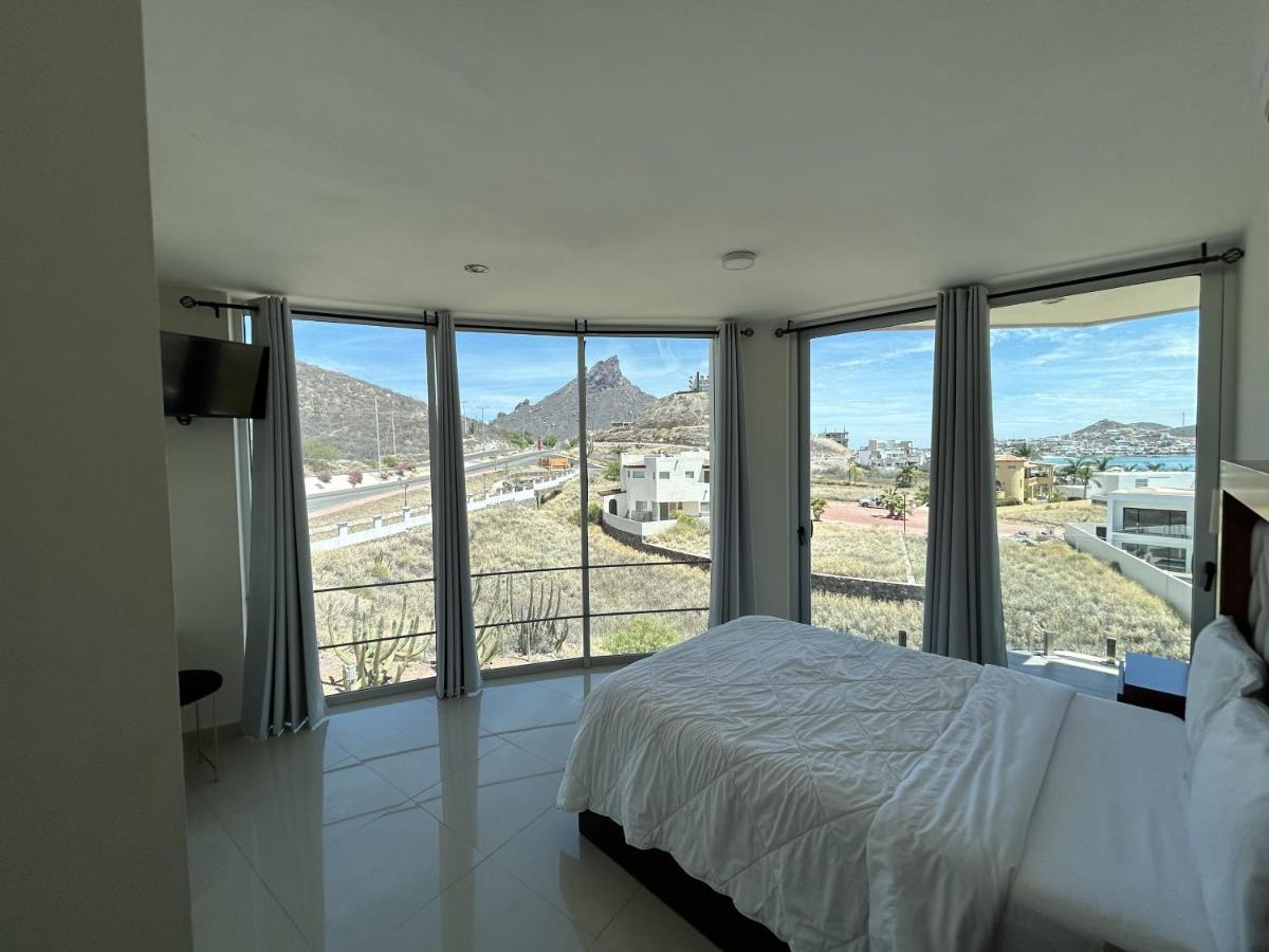 Suites Rubi - Las Mejores Vistas De San Carlos San Carlos Nuevo Guaymas Exterior foto