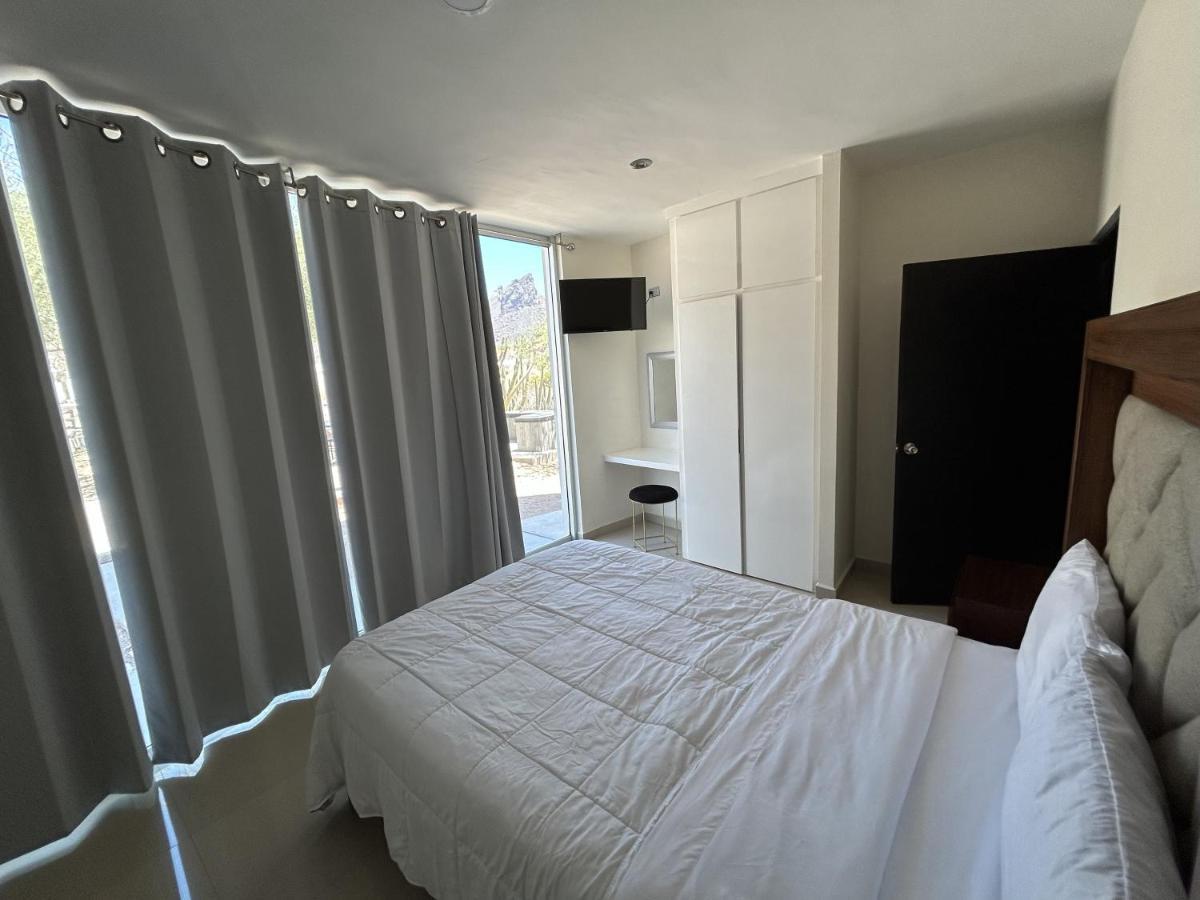 Suites Rubi - Las Mejores Vistas De San Carlos San Carlos Nuevo Guaymas Exterior foto